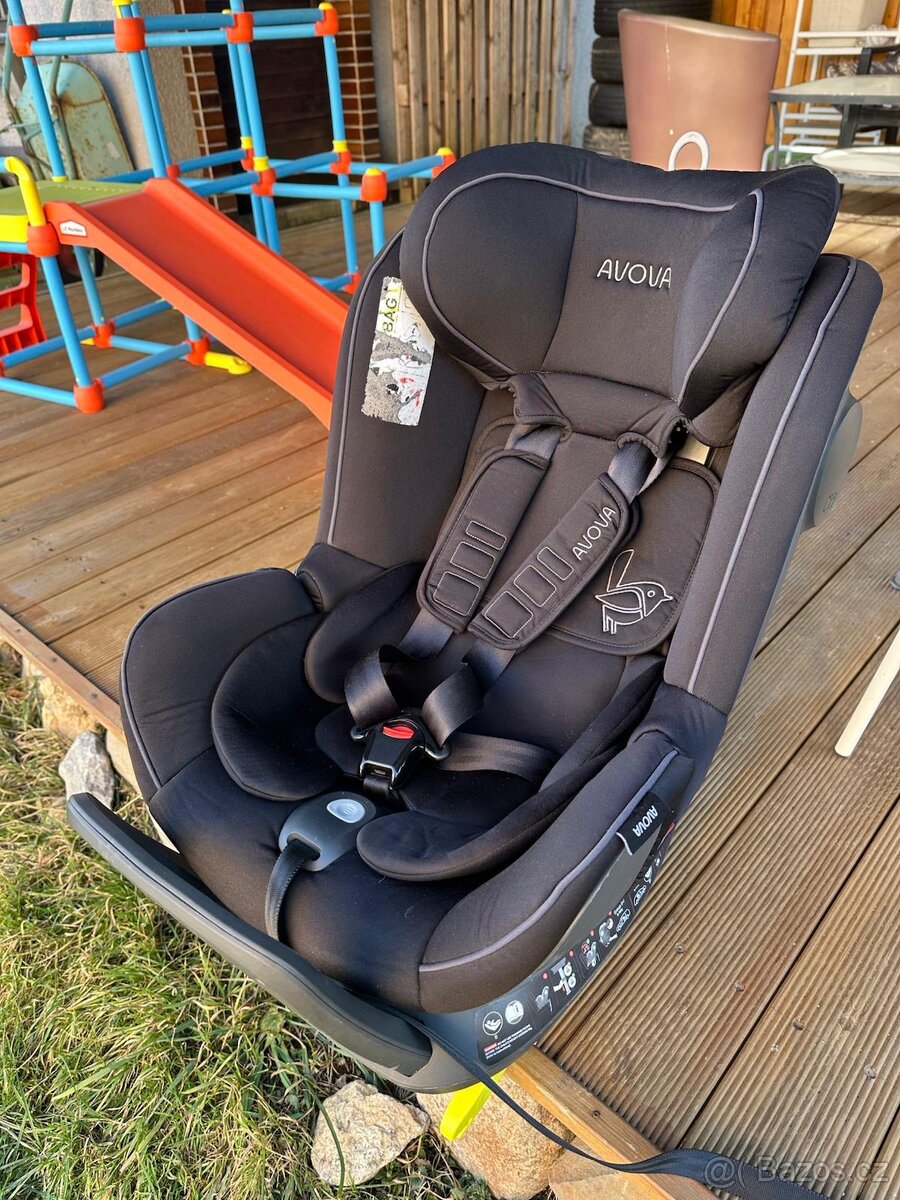 Autosedacka Avova - 2