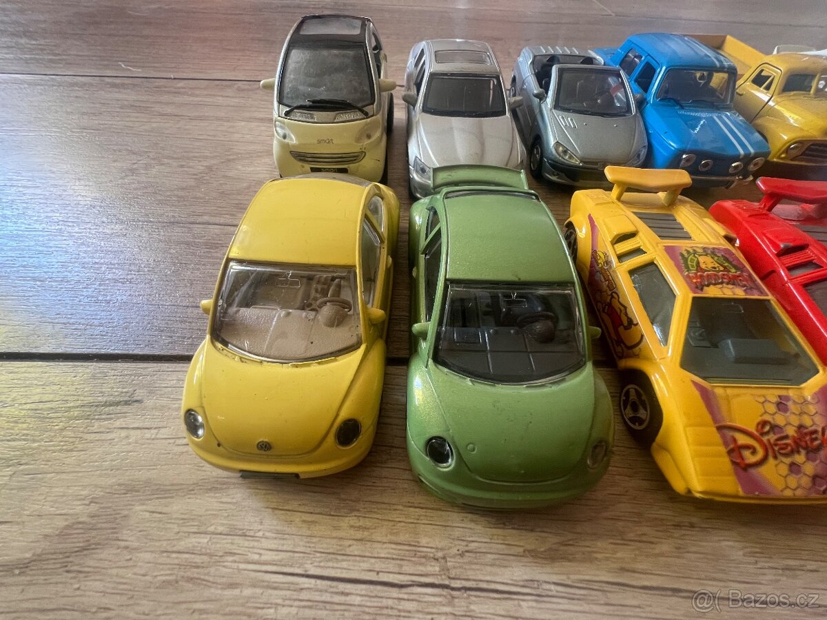 Autíčka - 2