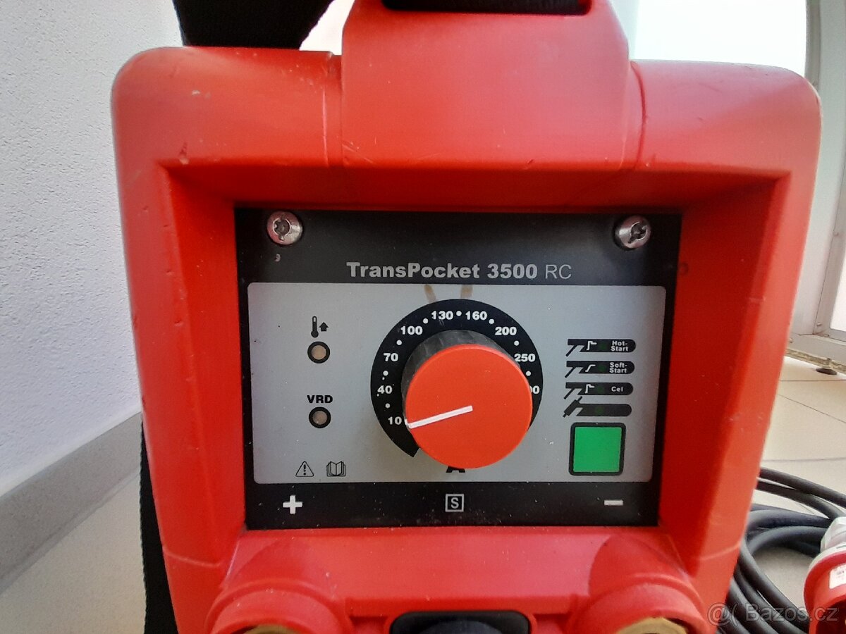 Fronius TransPocket 3500 DC - 2