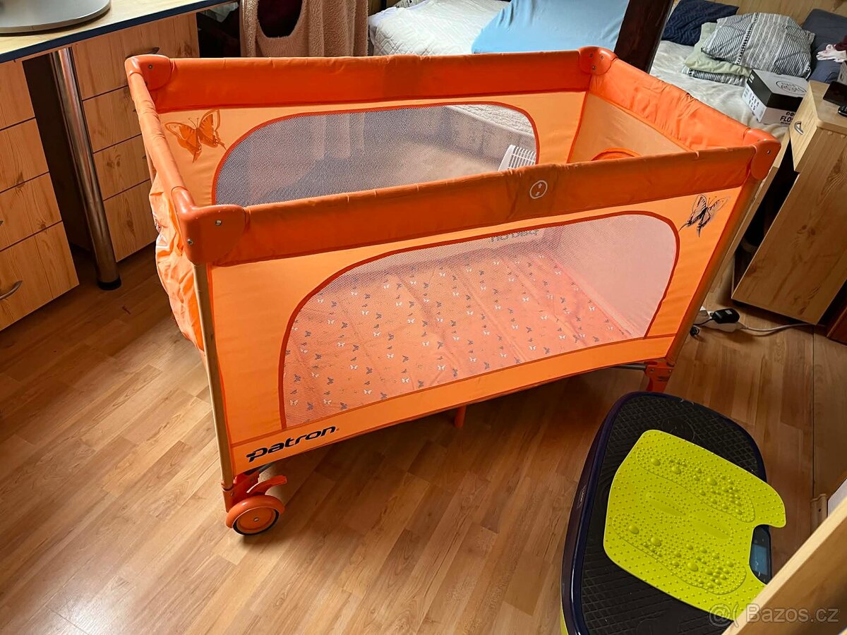 Dětská cestovní postýlka - 2