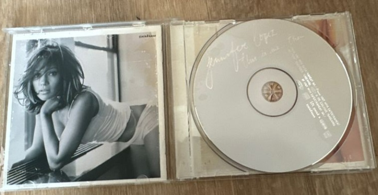 CD Jenifer Lopez - 2