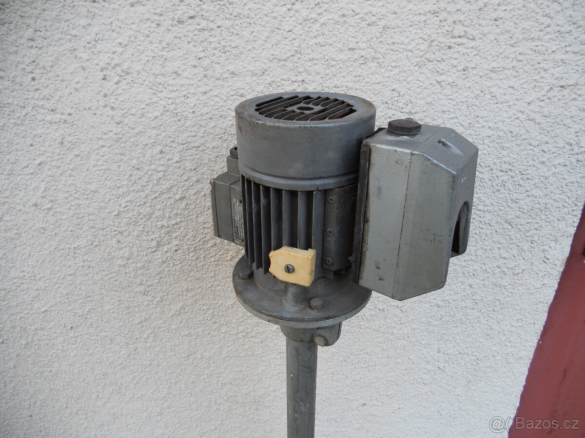 Koupím kalové vertikální čerpadlo - 2