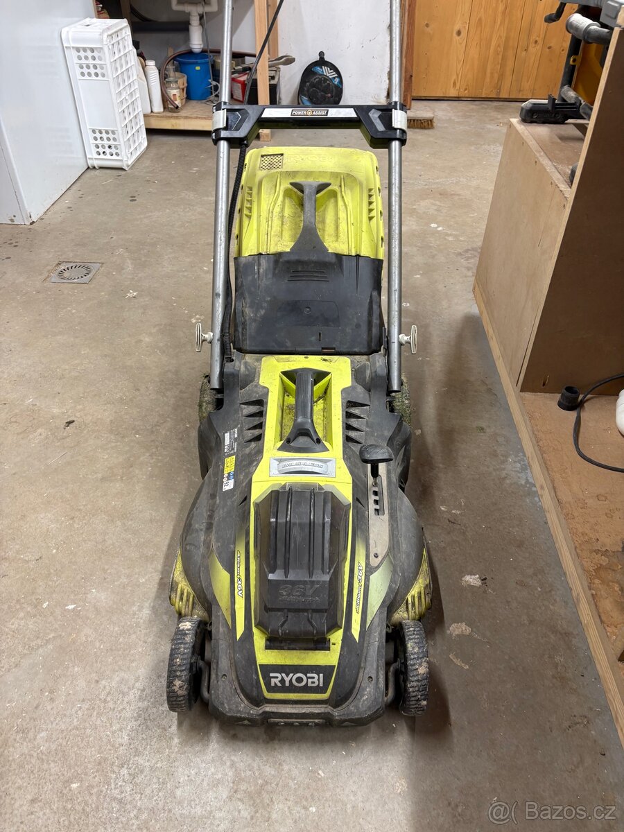 Aku sekačka Ryobi RLM36X46H5P - 2