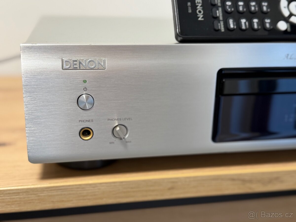 DENON DCD-720AE VÝBORNÝ CD PŘEHRÁVAČ USB MP3 DÁLKA - 2