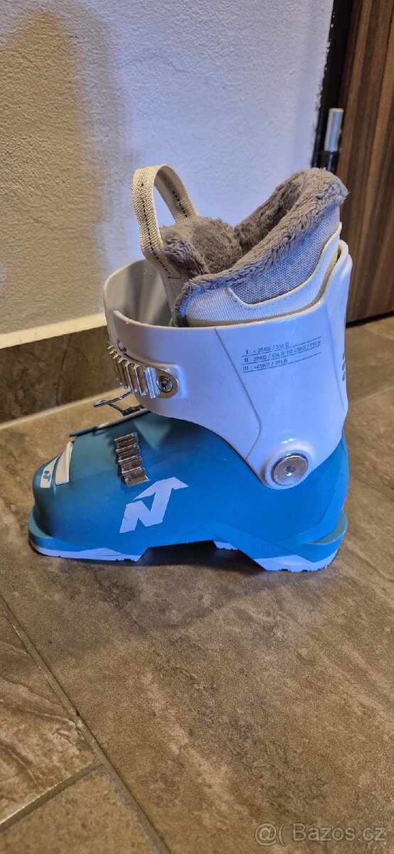 Prodej dětských lyžáků - 2