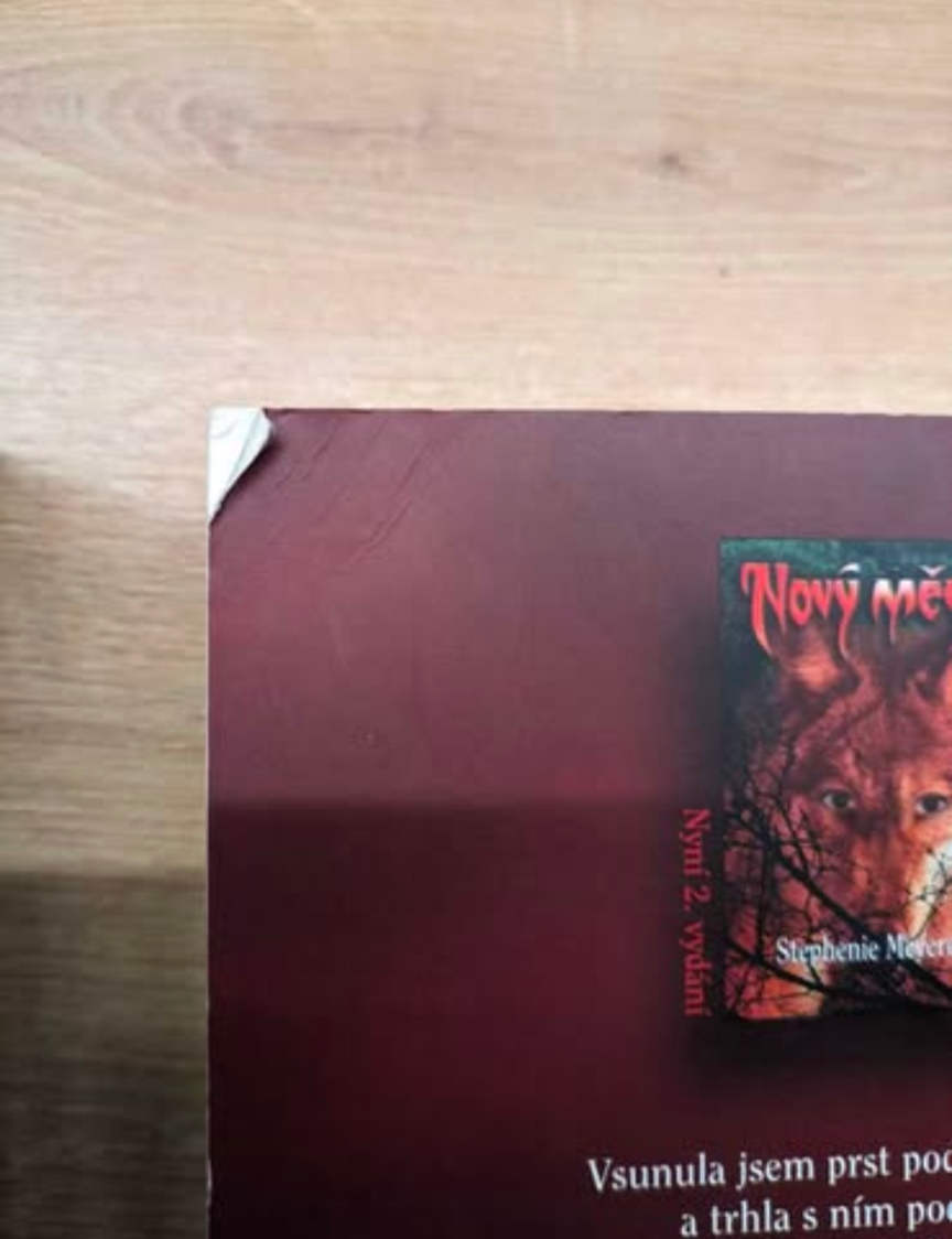 Stmívání, Nový měsíc, Zatmění - 2