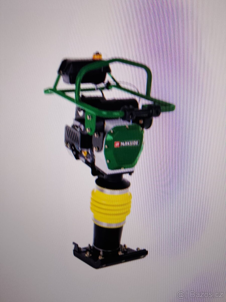 Vibrační Pěch PVS 4780 A1 - 2