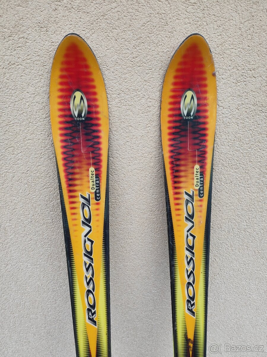 Rossignol Toon 10.1 délka 177 cm - 2