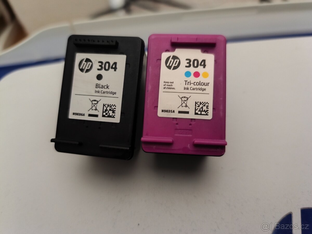 Tiskárna včetně nových barev - 2