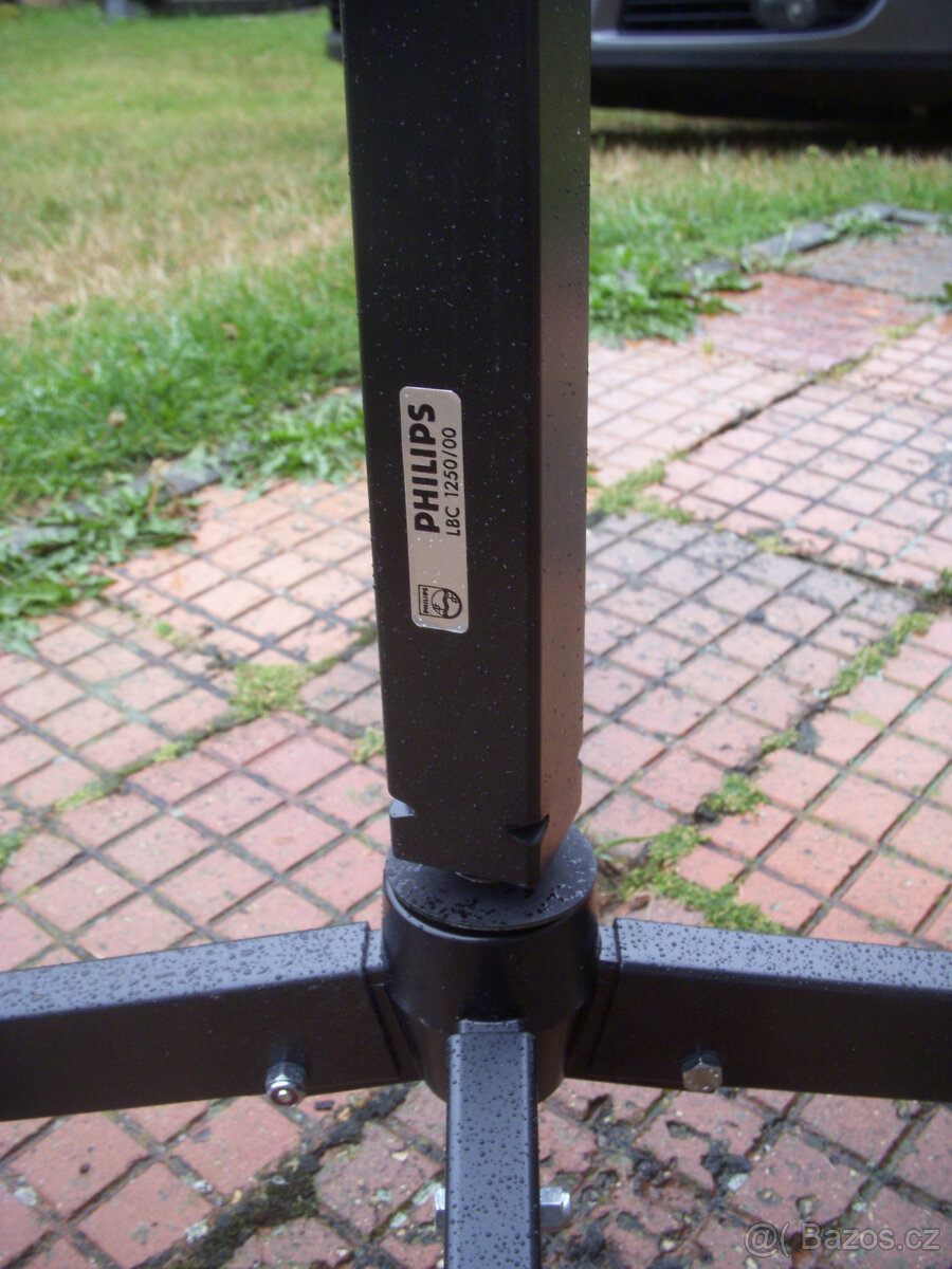 Stojany na repro Philips - nové - 2
