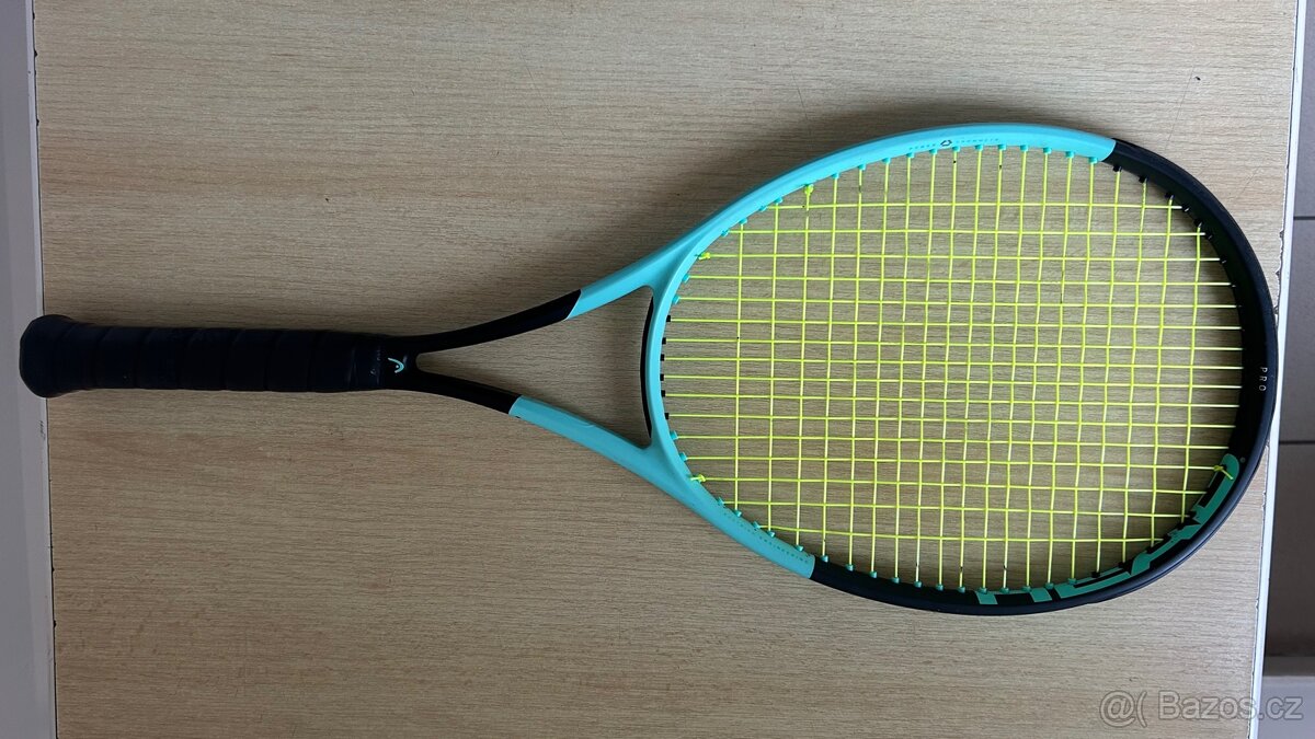 HEAD BOOM PRO grip 4 tenisová raketa - 2