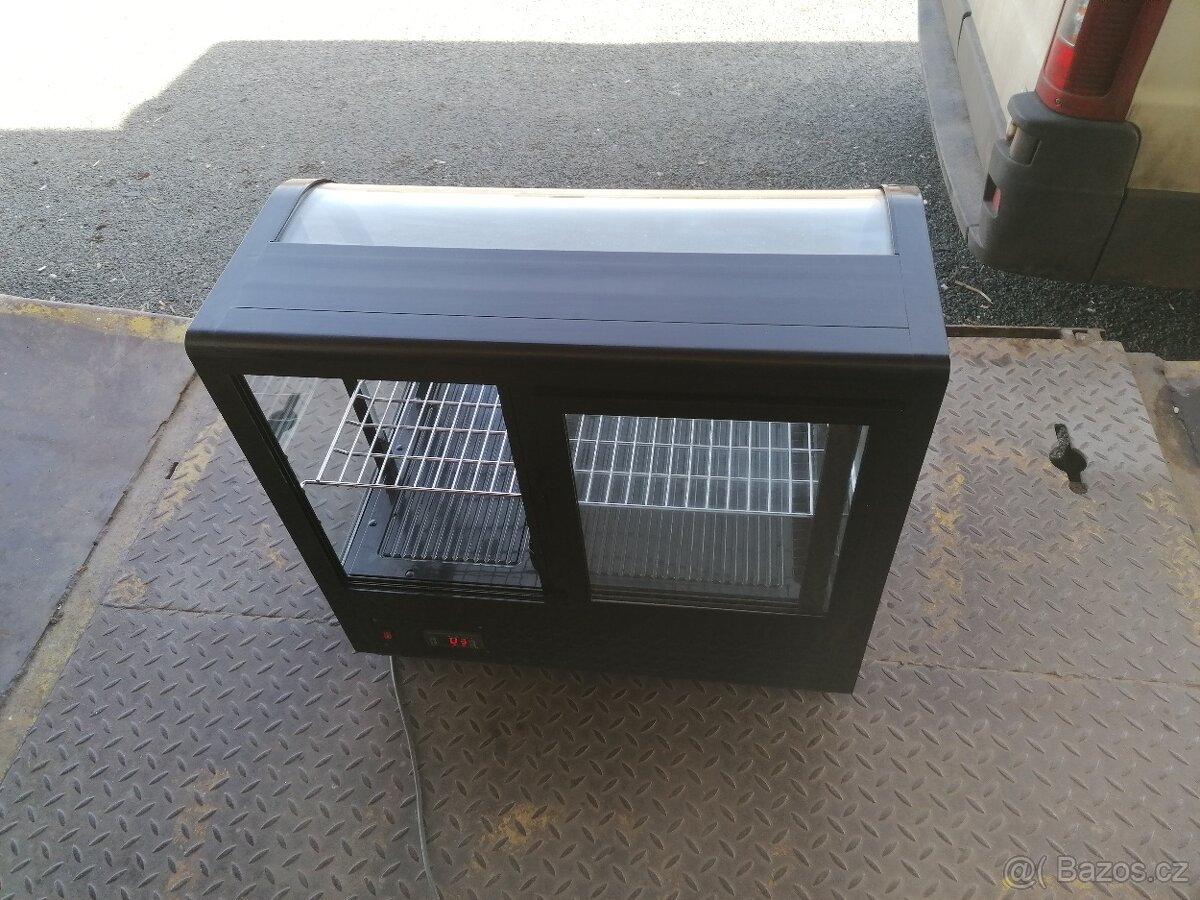 Chladící vitrína - 2