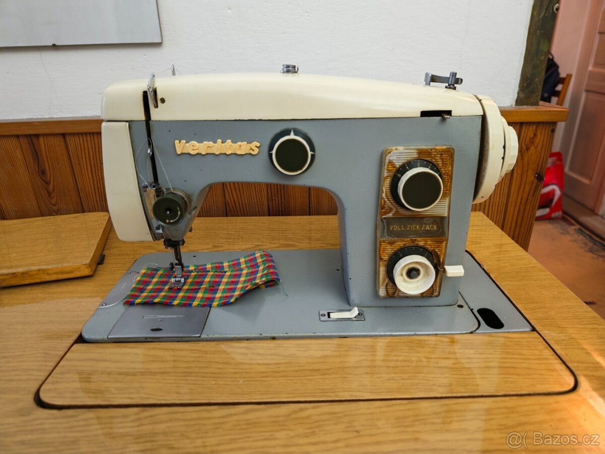 Šicí stroj Veritas - 2
