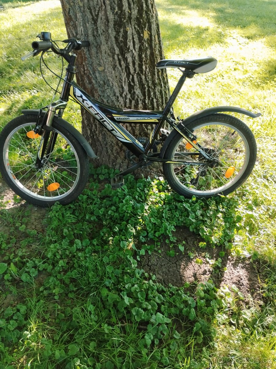 Dětské kolo 20 - 2