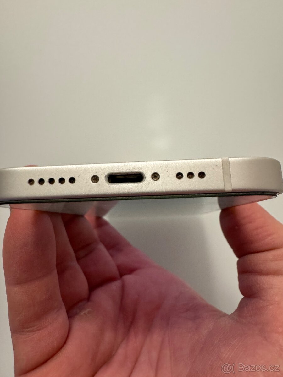 Pekny Apple iPhone 12 128GB White - 2