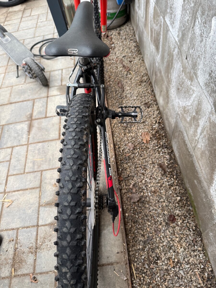 Prodám dětské kolo Superior - 2