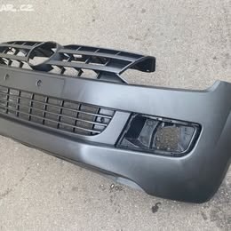 Predni naraznik VW Amarok 2010-2017 - 2