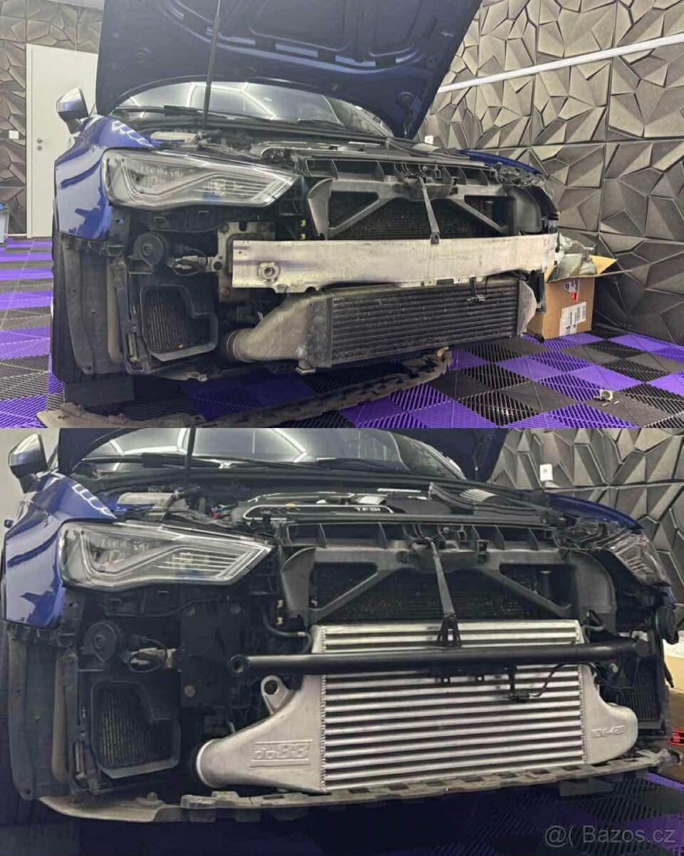 do88 Performance Intercooler Kit – RS3 8V / 8Y / TTRS 8S - 2