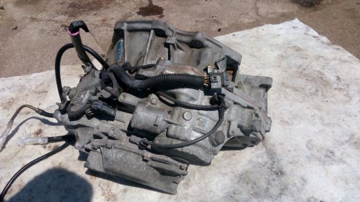 Automatická Převodovka Opel Vectra B AF20 - 2