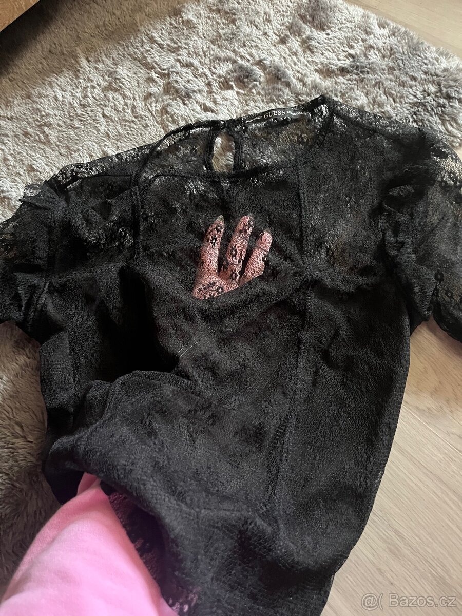 Guess tričko S - 2