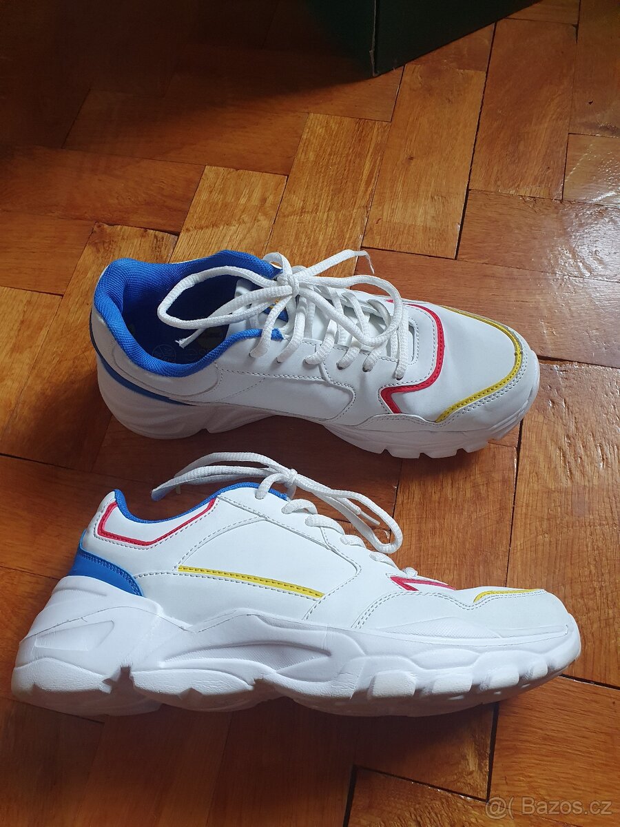 Boty / Lidl / Tenisky - 2