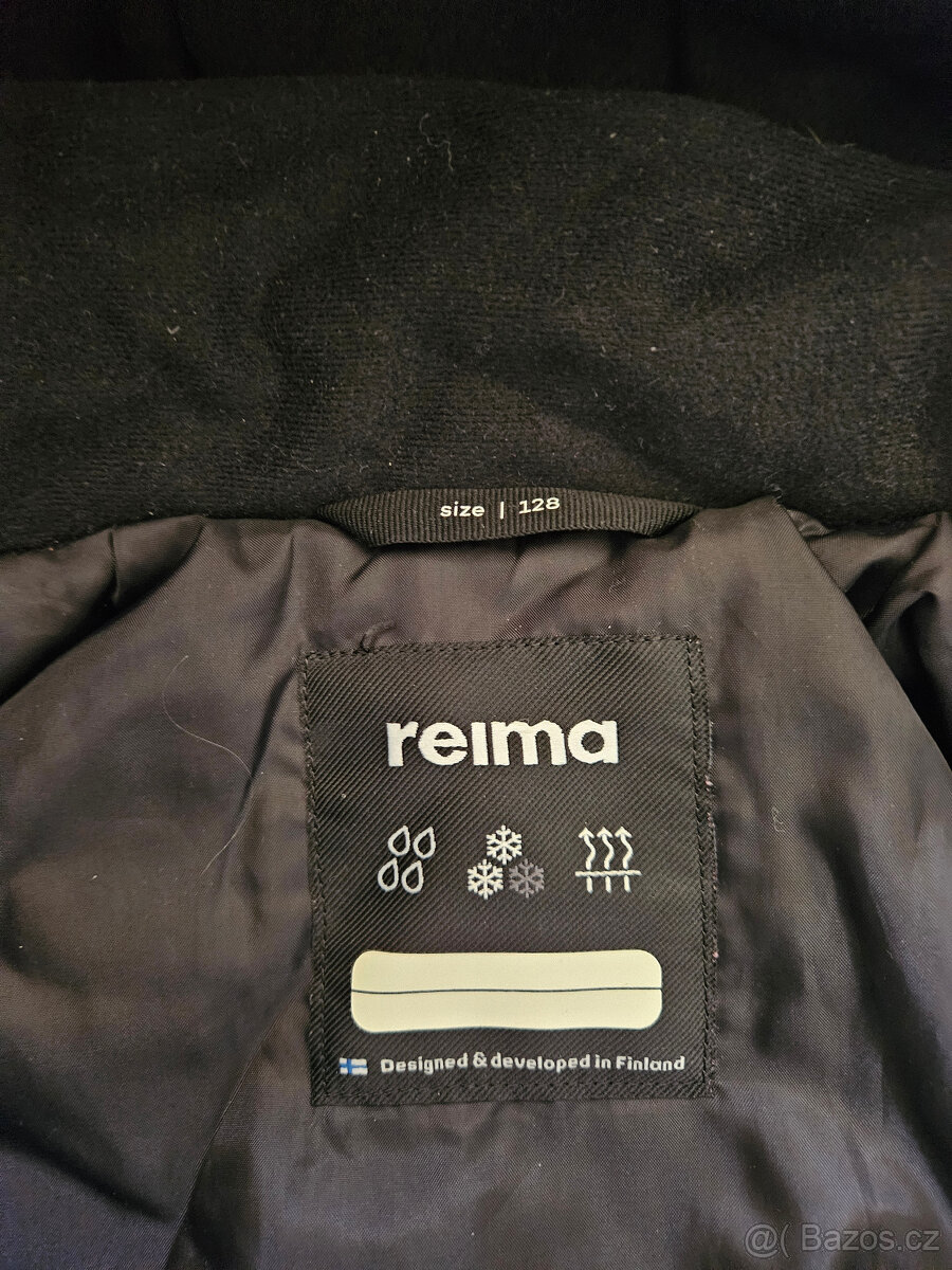 Bunda Reima - vel. 126 - 2