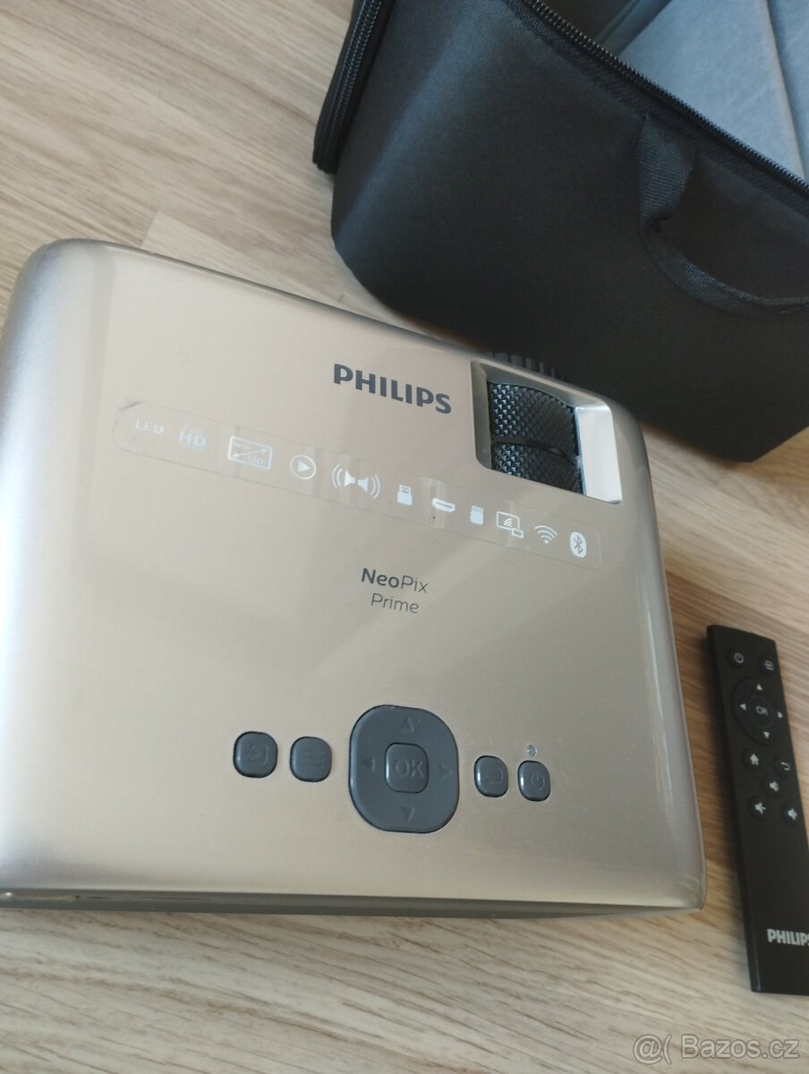Projektor Philips Neopix Prime - 2