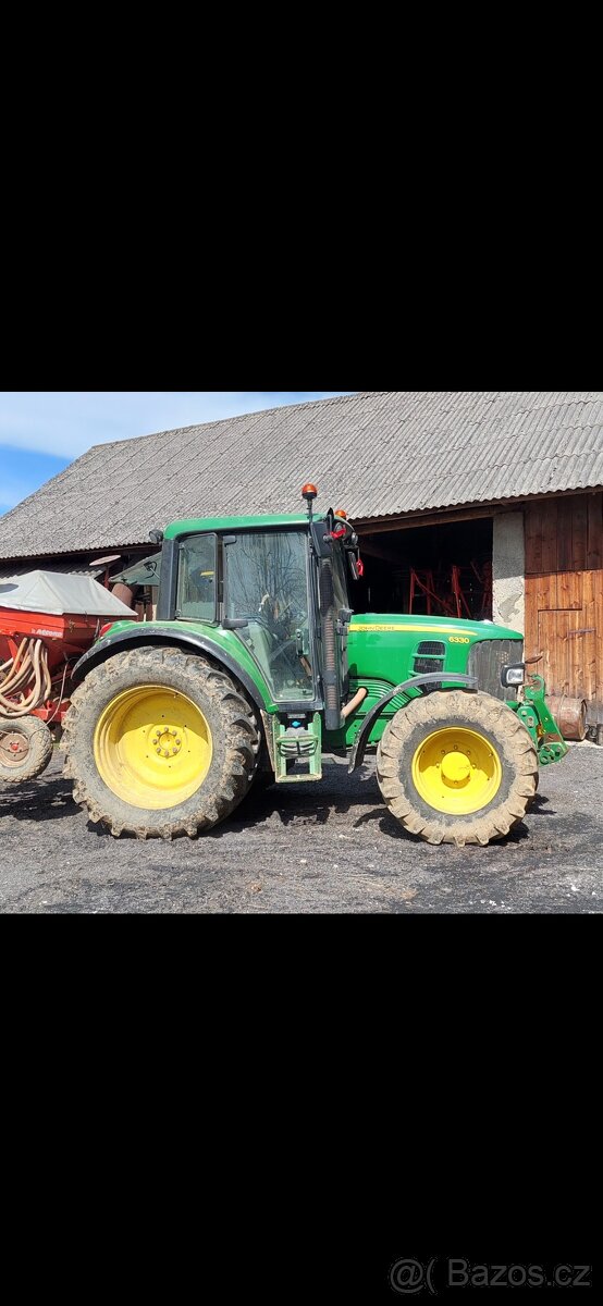 John deere 6330 - 2