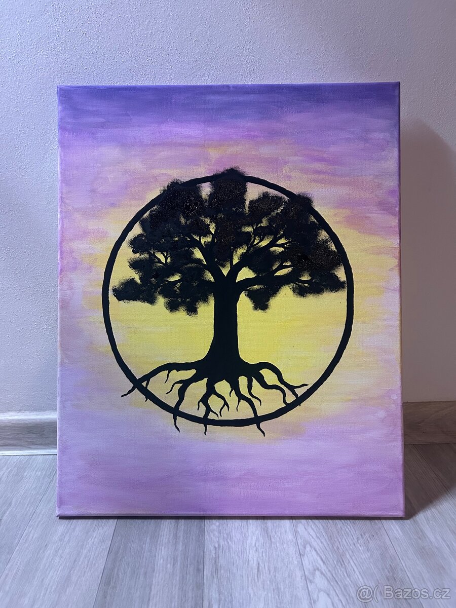 Obraz - strom života - 2