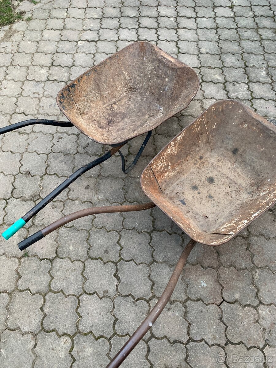 Stavební kolečka - 2