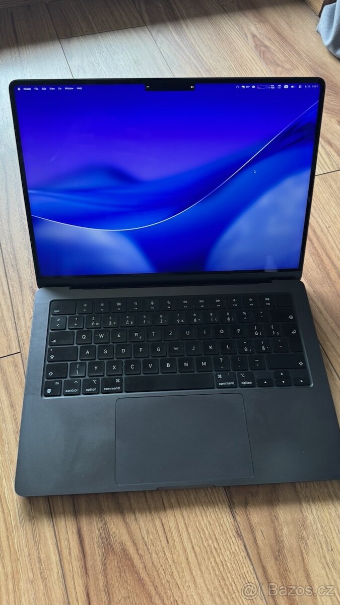 Apple MacBook Pro 14 - M3 Pro 11-Core - 18GB Ram - 512 SSD - 2