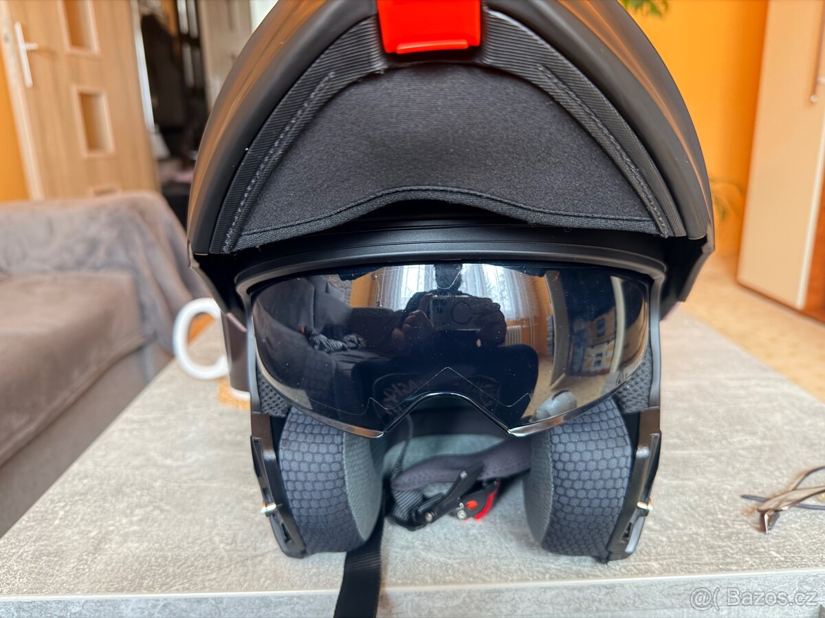 Přilba na motorku - 2