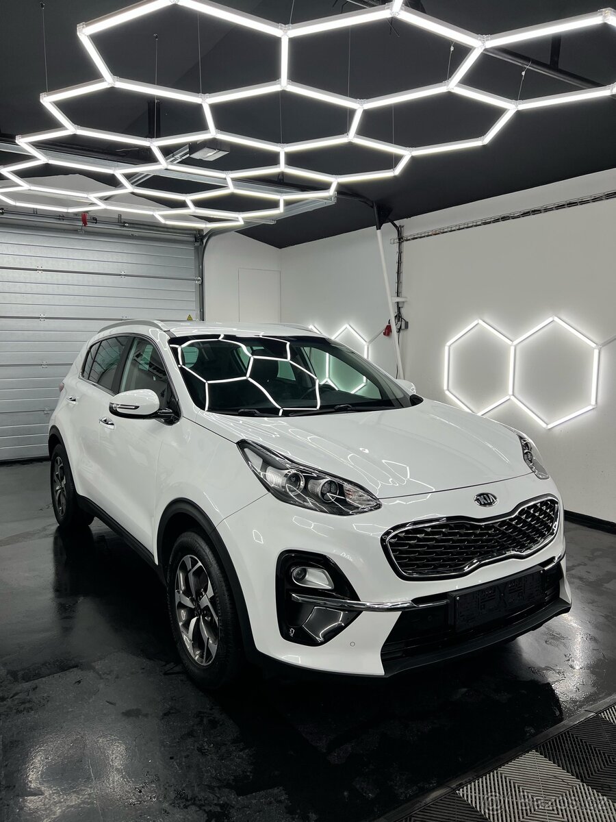 Kia Sportage 1,6 crdi - 2