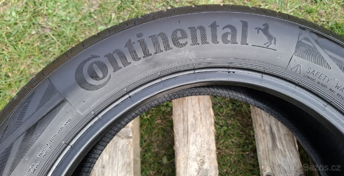 Letní sada Continental 205/55/16 - 2