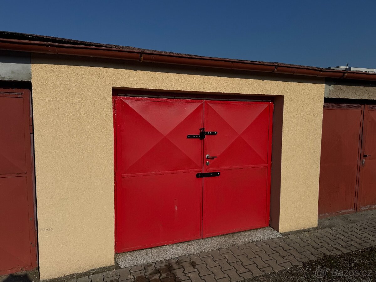 Prodám moc peknu Garař - 2