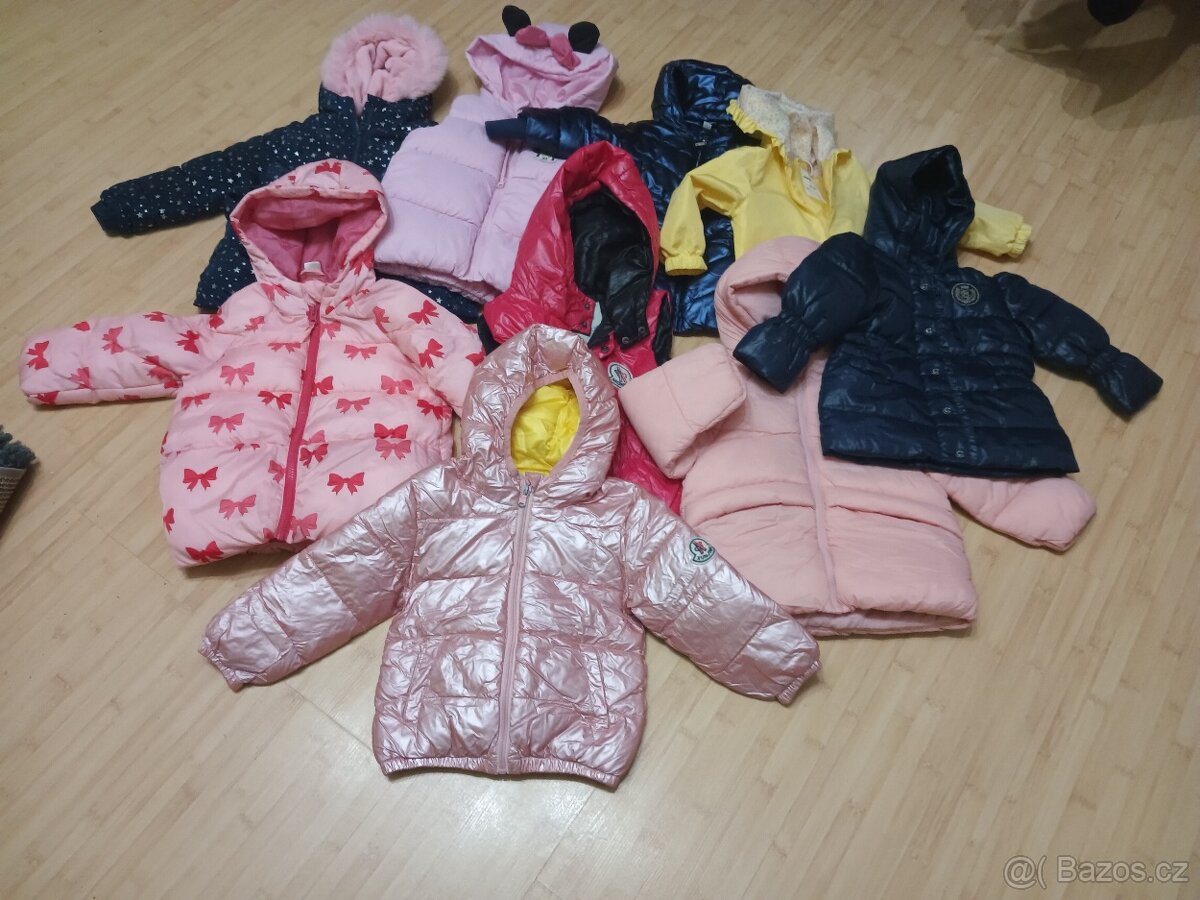 Bundy pro holčičky - 2