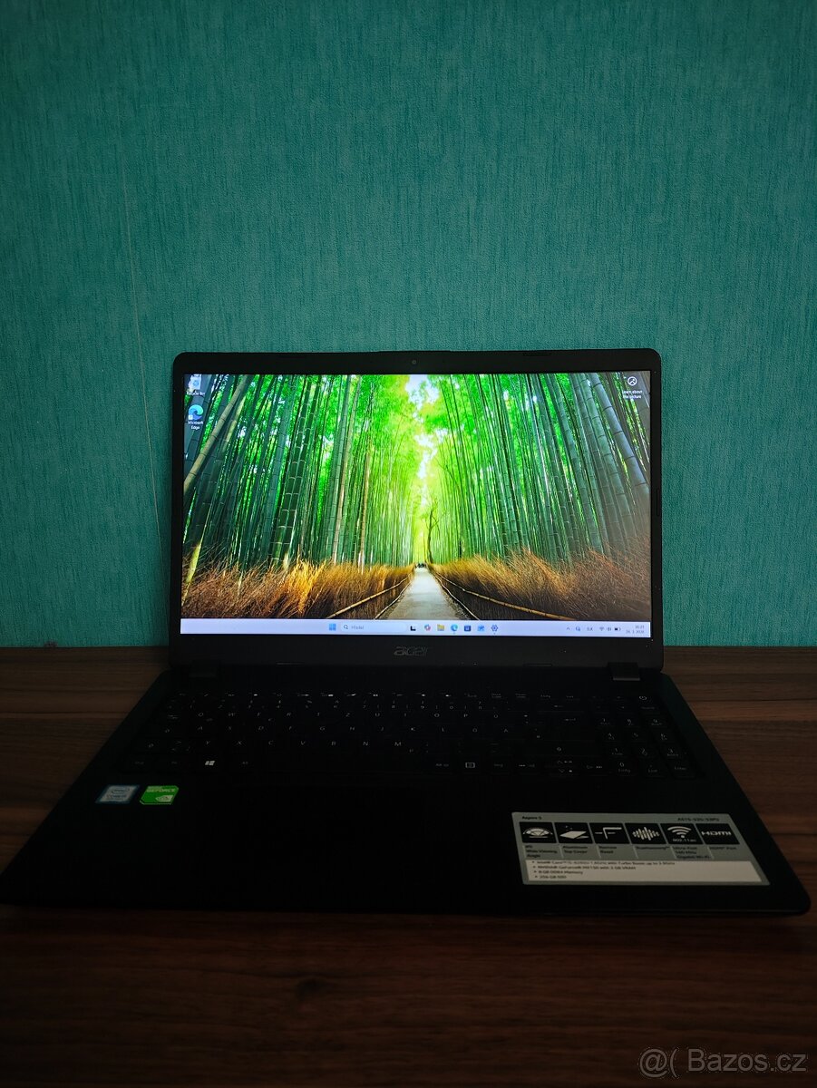 Acer Aspire 5 | i5 • 32GB • 1TB SSD • MX150 - 2