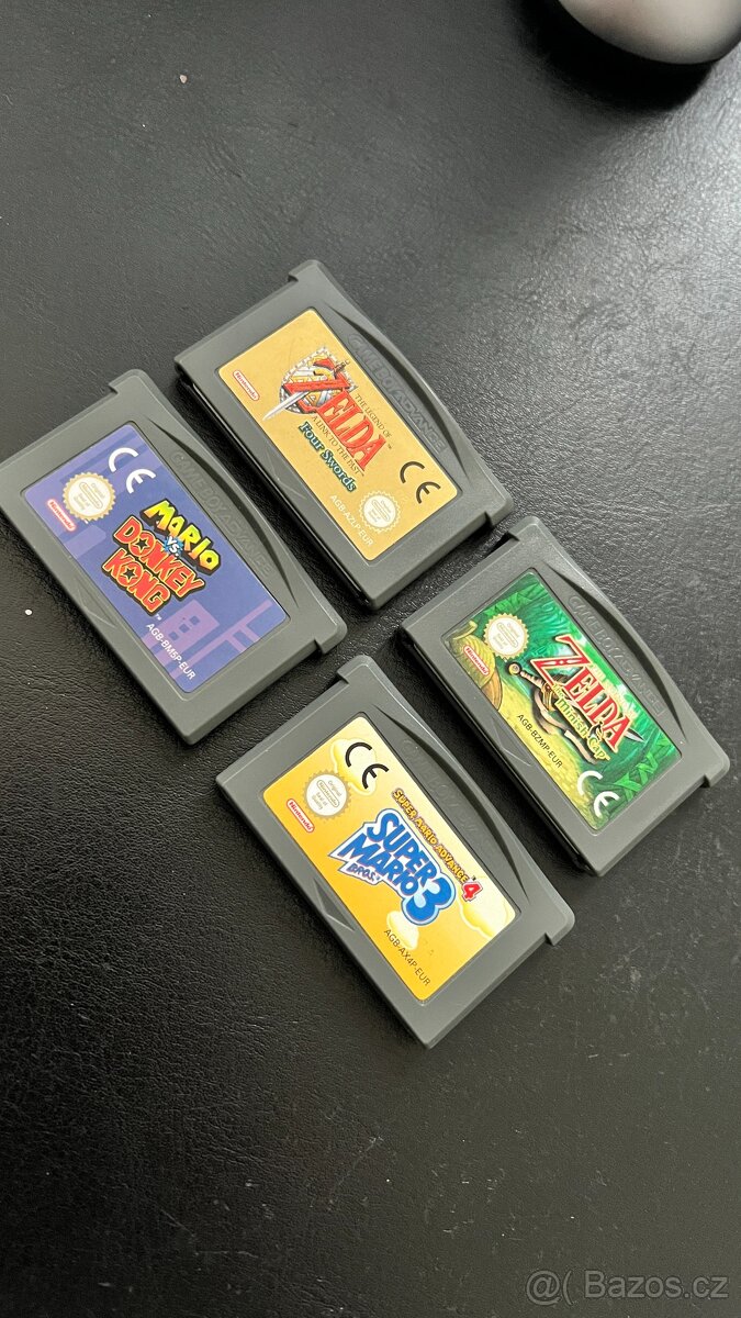 Super Mario 3 GBA - 2