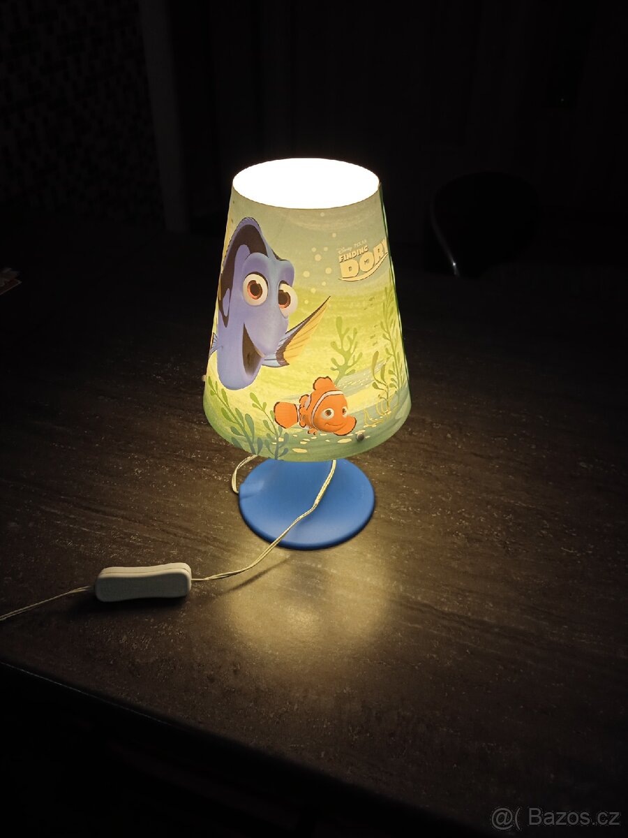 Dětské lampičky - 2