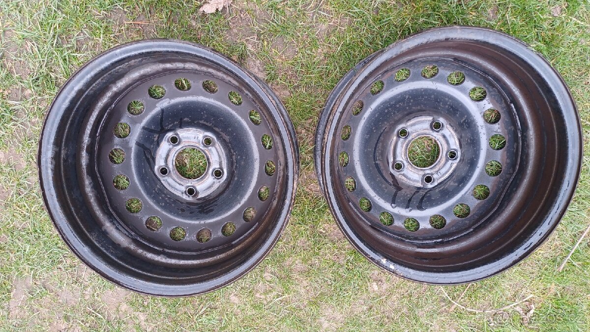 Disky 5x108 R15 - 2