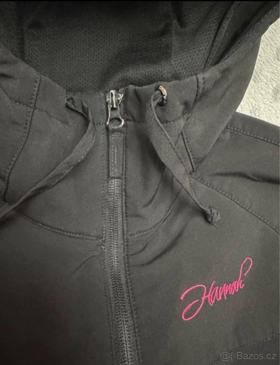 Hannah dámská softshellová bunda (S-)M - 2