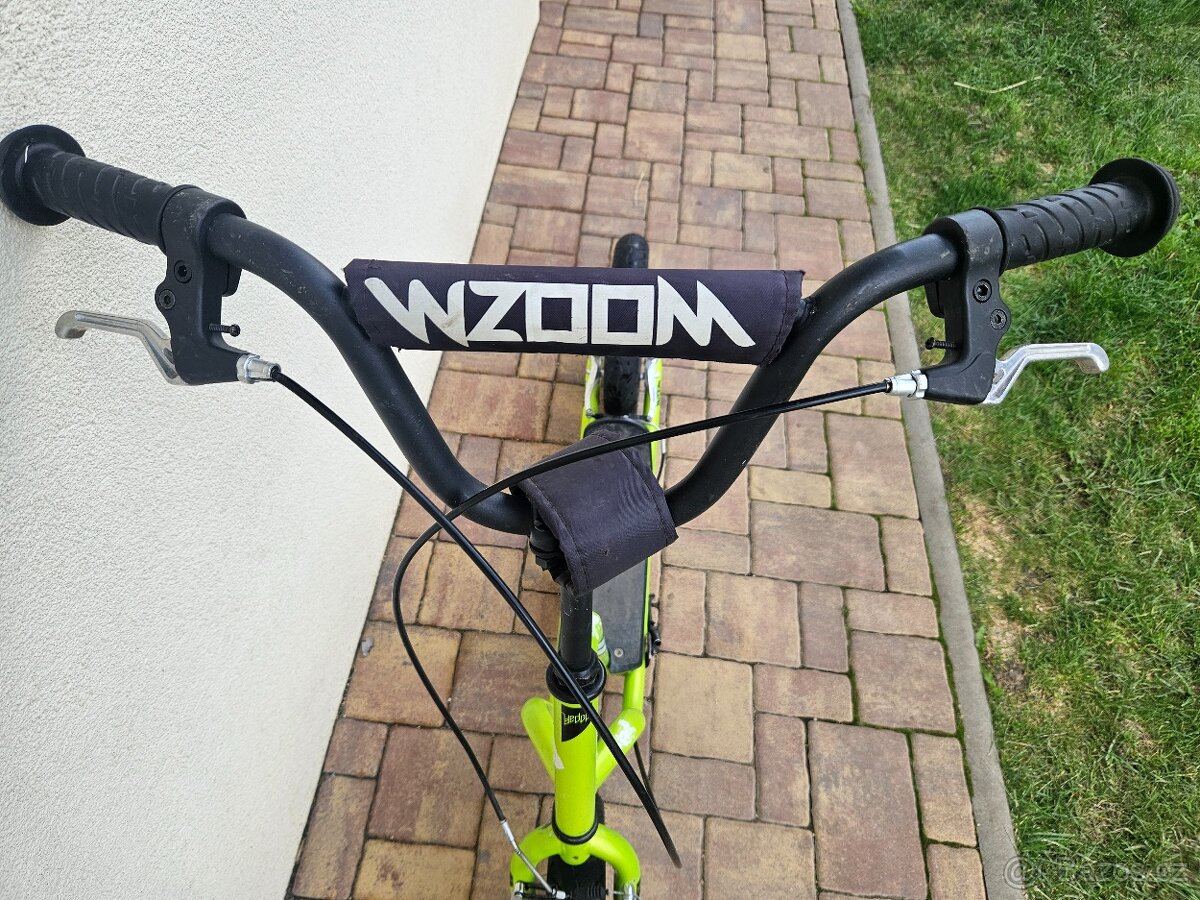 Koloběžka Yedoo - 2