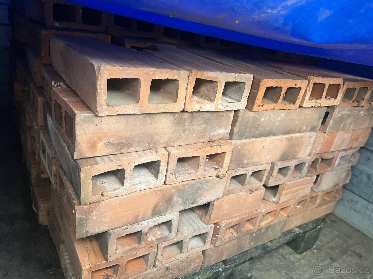 Duté cihly - 2