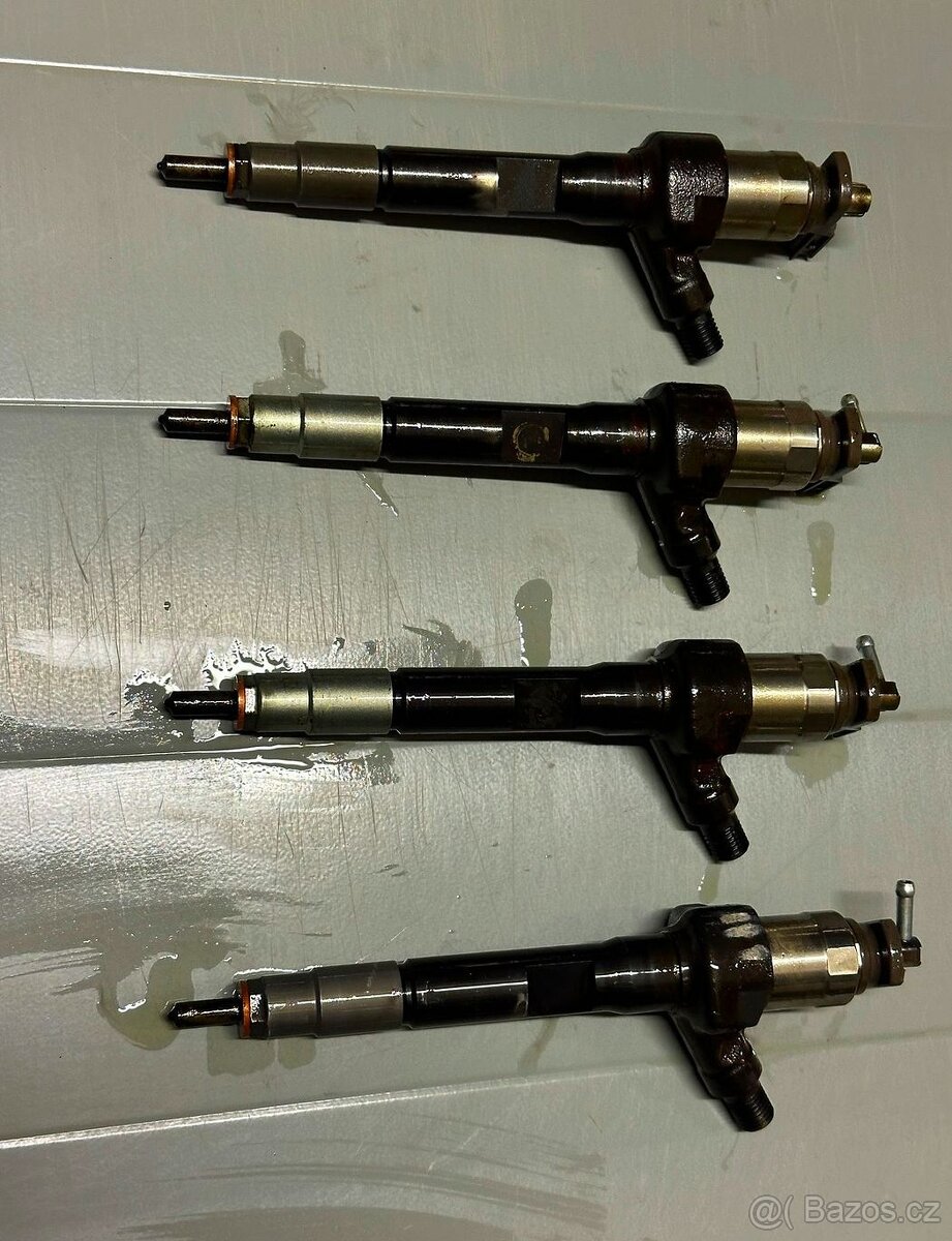 Vstřikovače R2AA Mazda 3 6 Denso - 2