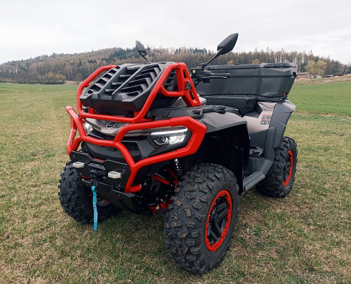 CFMOTO gladiátor X1000 G3 MUD - 2