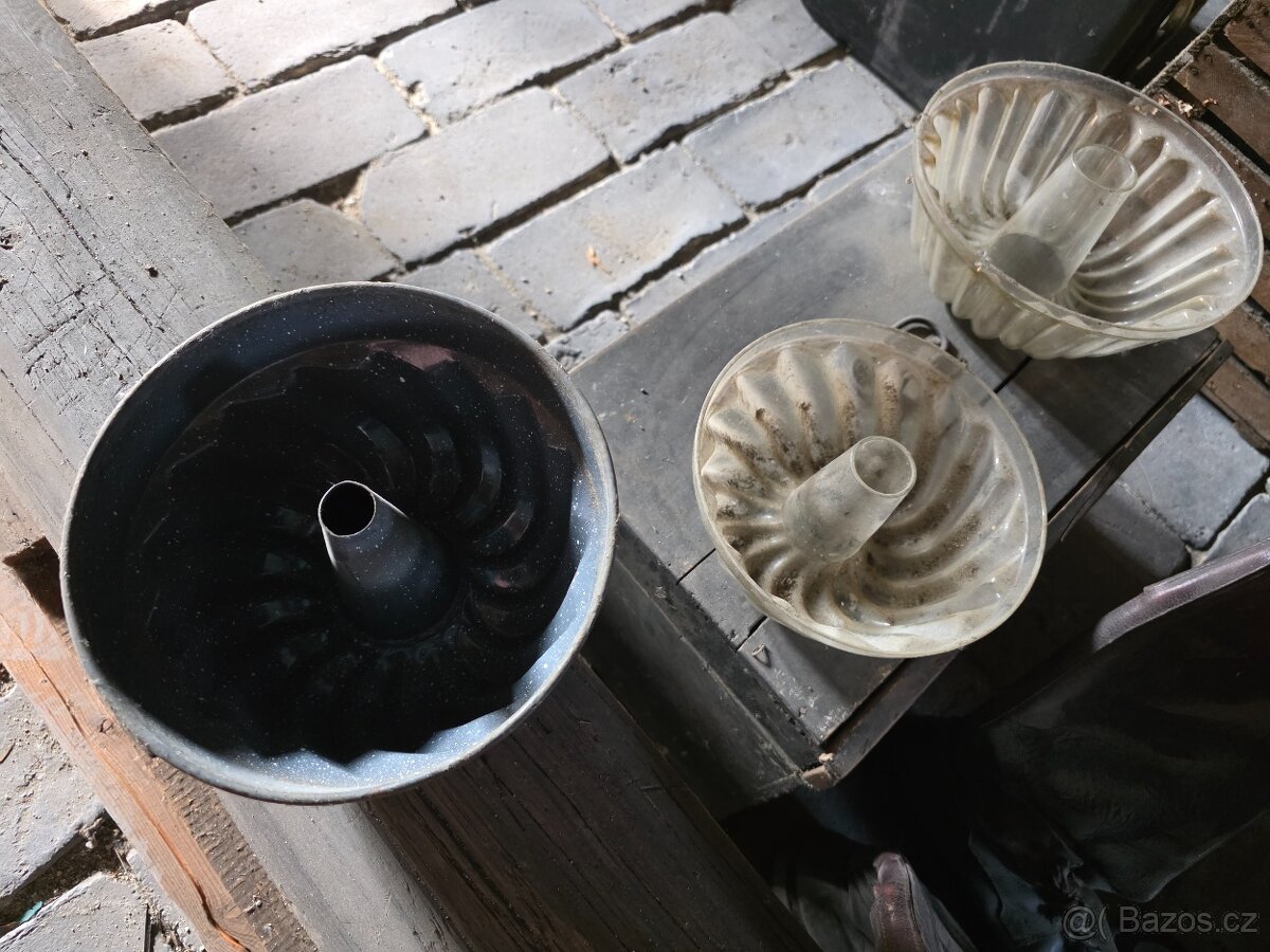 formy na pečení - 2