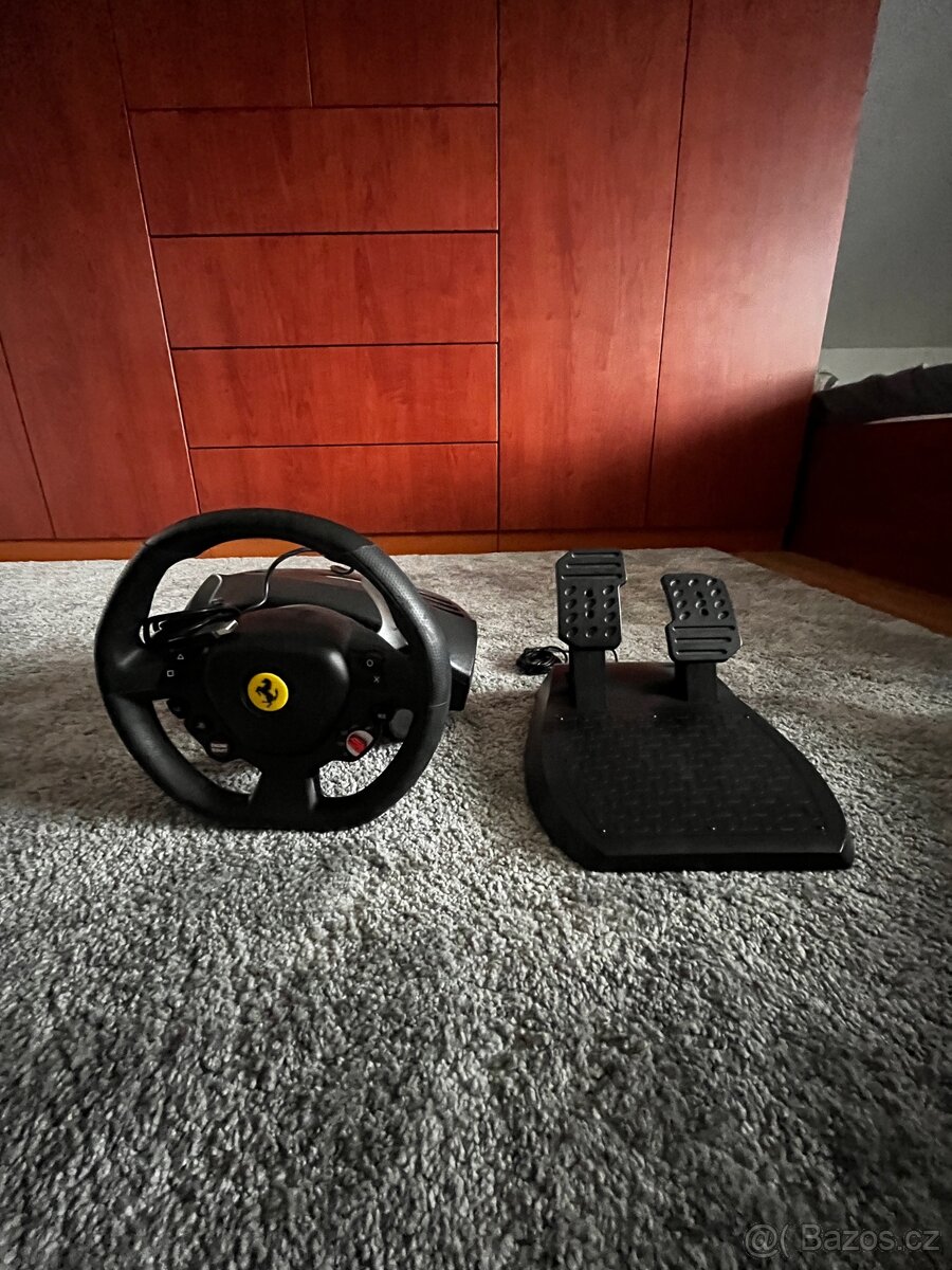 Volant truhmaster - 2