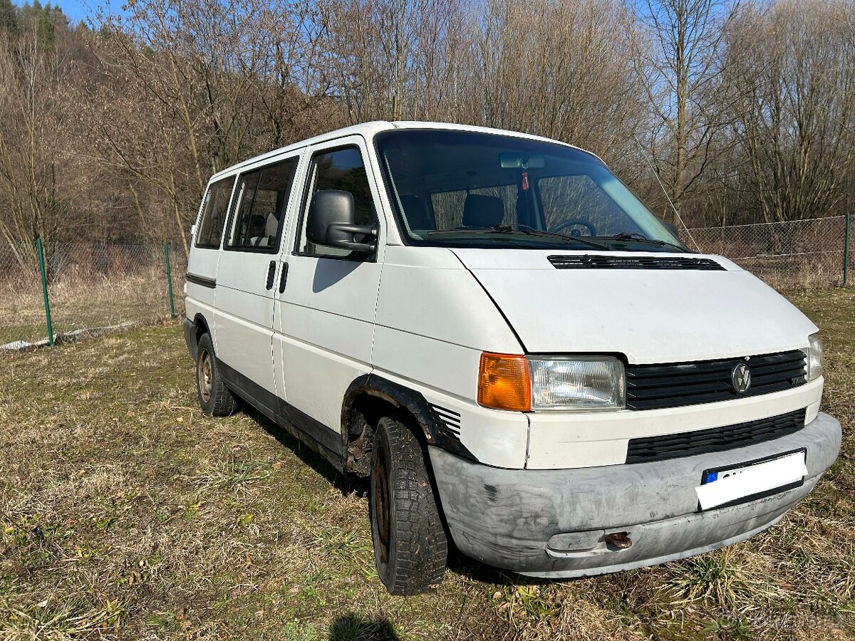 Volksswagen T4 - 2