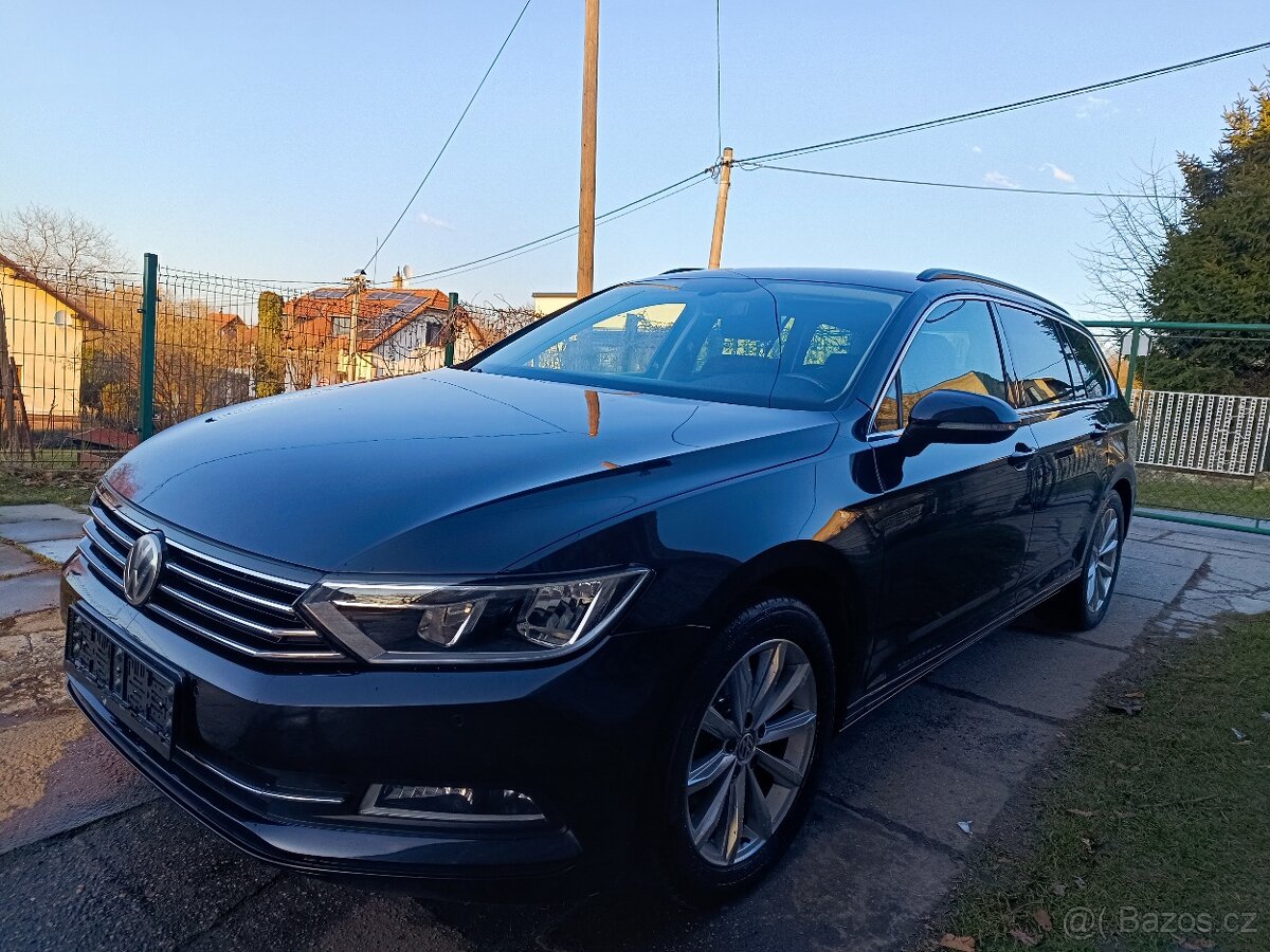 VW Passat - 2