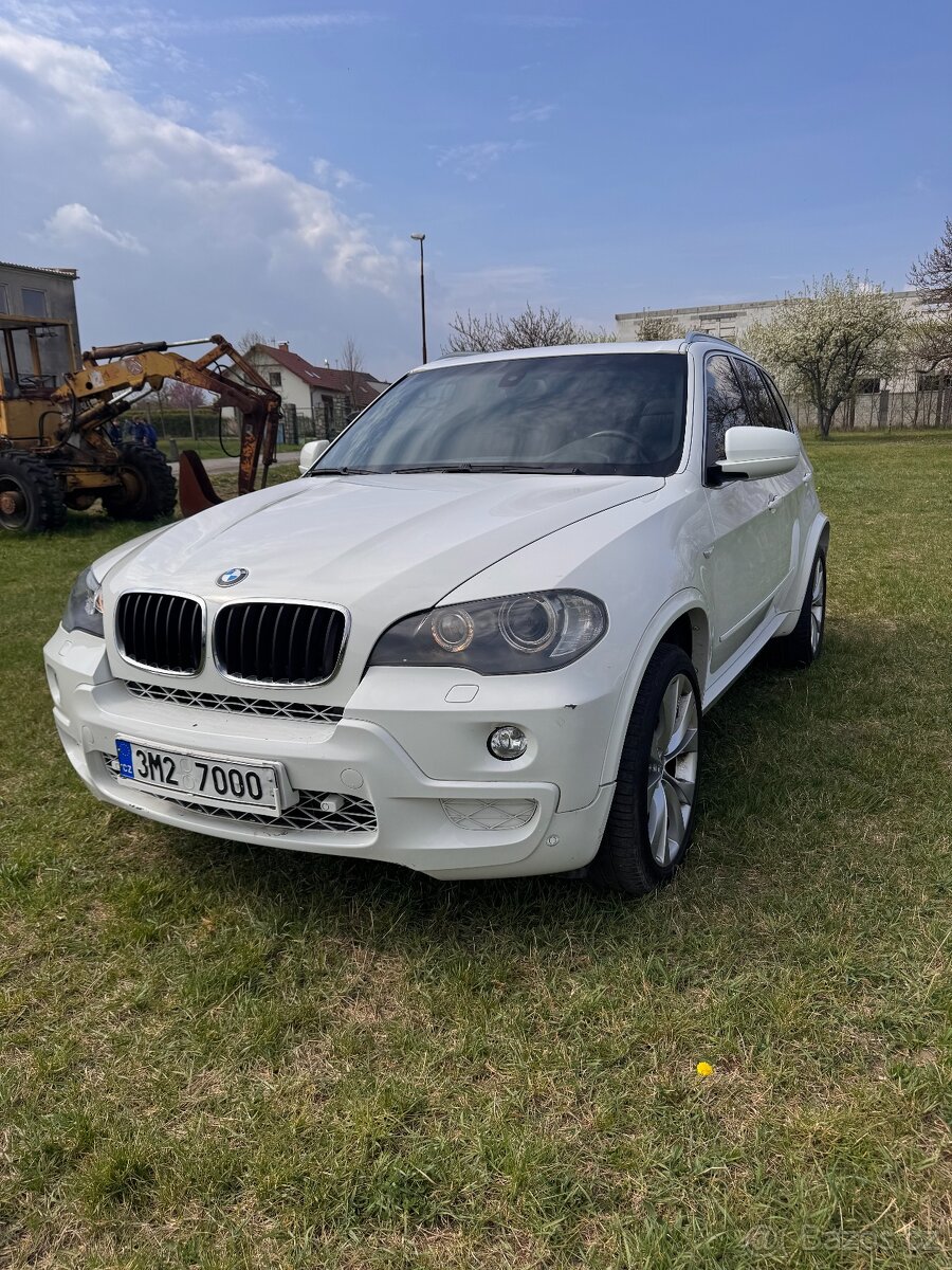 BMW X5 3.0D - 2